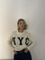 Sweater New York City en internet