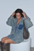 Imagen de Rebel Vibes Denim Jacket