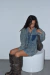 Rebel Vibes Denim Jacket - comprar online
