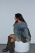Rebel Vibes Denim Jacket - tienda online
