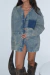 Rebel Vibes Denim Jacket en internet