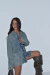 Rebel Vibes Denim Jacket - I´m Iconic