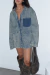 Rebel Vibes Denim Jacket - comprar online