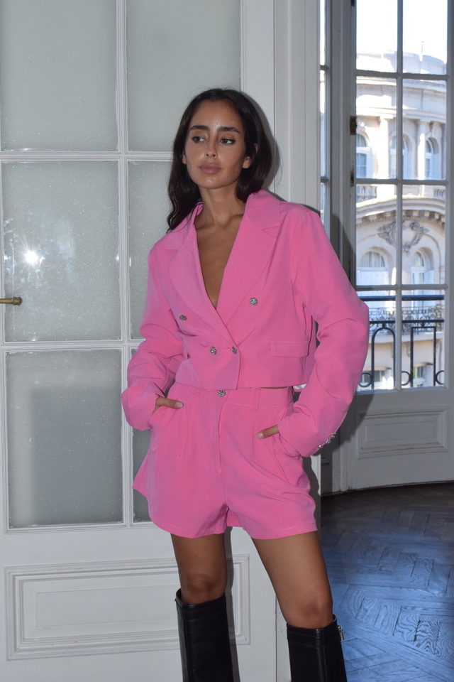 Blazer Crop Crystal Edition thumbnail 2