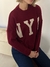 Sweater New York City - tienda online