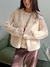 Chaleco teddy - tienda online
