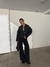 Crop Jacket Ripped - comprar online