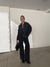 Crop Jacket Ripped - tienda online