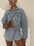 Crop Jacket Ripped - I´m Iconic