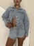 Crop Jacket Ripped en internet