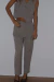 Pantalon Sastrero Baggy Monet - comprar online