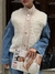 Chaleco Creamy - tienda online