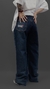 MASLADEAHUX BAGGY JEAN - DEAHUX
