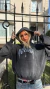 HOODIE - BOXY FIT en internet