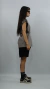 MUSCULOSA HEAVY GREY - OVERSIZED - comprar online