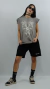 MUSCULOSA HEAVY GREY - OVERSIZED en internet