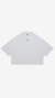 Dxs tee WHITE- BOXY FIT - comprar online