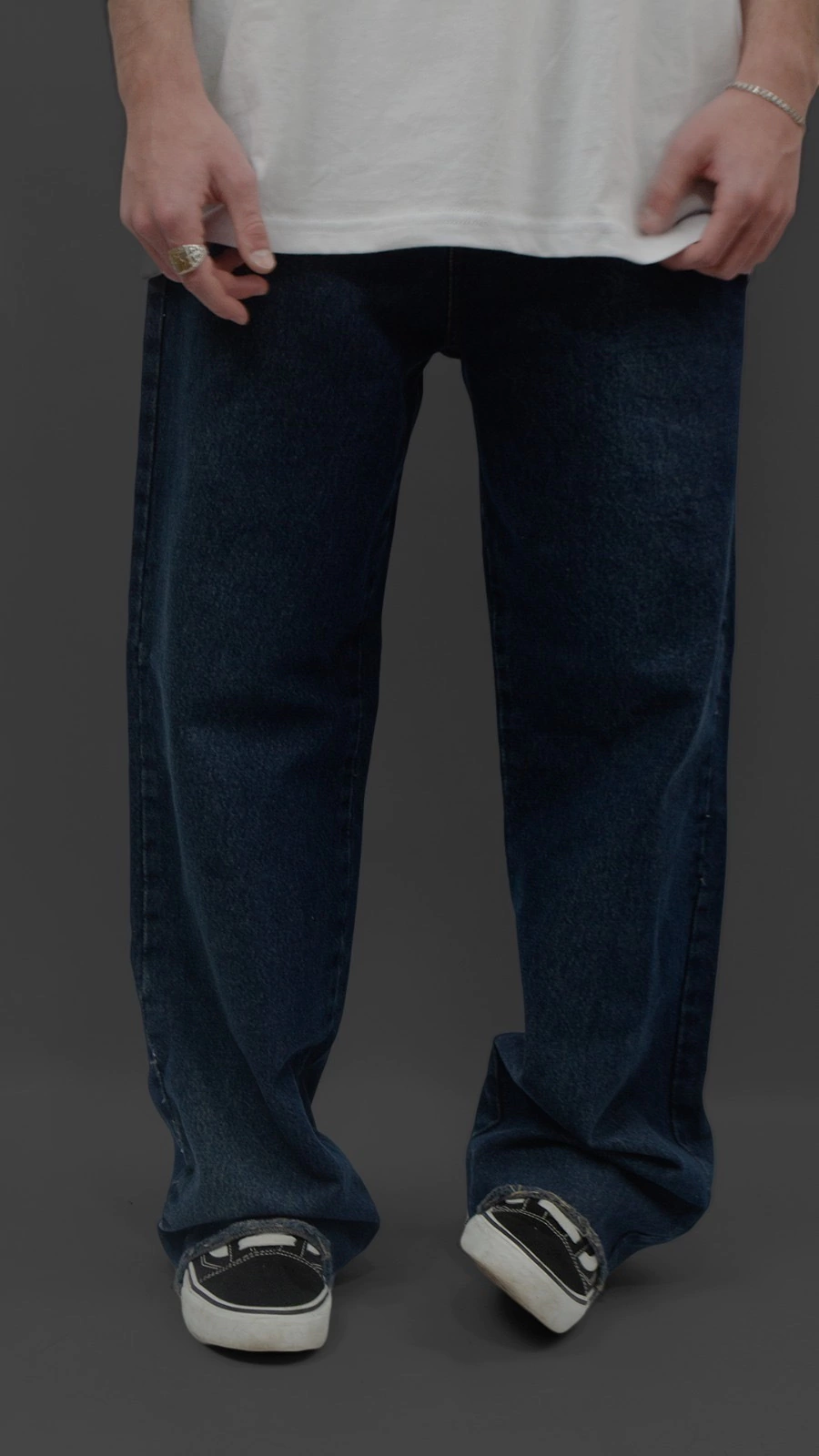 Masladeahux Baggy Jean thumbnail 3