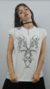 MUSCULOSA HEAVY WHITE - OVERSIZED - DEAHUX
