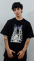 GOTHIC CITY TEE- OVERSIZED en internet