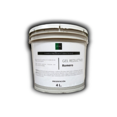 Gel reductivo, reafirmante y anticelulitis (4 Kg)