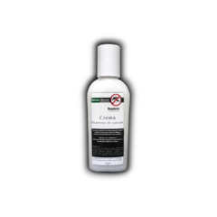 Crema corporal repelente de zancudos