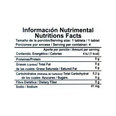 Power Man Original | Tabletas Vigor Masculino Natural 500 mg