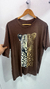 Max t shirt leopardo - Use Gabriella