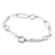 Pulsera Eslabonada con Circulos
