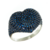 Anillo Corazòn Pavee - tienda online