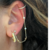 Aros Cadenita Trepador - comprar online