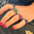 Anillo Cuadrado Pavee Color con Baguette - comprar online
