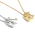 Collar Candado Con Llave