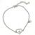 Pulsera Corazón Nacar
