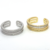 Anillo Triple Abierto