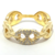 Anillo Con Eslabon