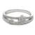 Anillo Medio Sin Fin Florcita