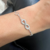 Pulsera Arandelas Infinito - comprar online