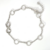 Pulsera Arandelas Infinito
