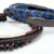 Pulsera Triple Bolitas