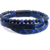 Pulsera Triple Bolitas - comprar online