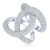 Anillo Cruzado Entrelazado - comprar online