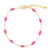 Pulsera Gotas de Esmalte