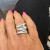 Anillo Inicial Acostada - comprar online