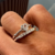Anillo Solitario Corazón - comprar online