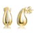 Aros Drops Con Piedra - comprar online