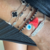 Pulsera Ojito con Fleco Plateada - comprar online