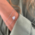 Pulsera Doble con Corazón Pavee - comprar online