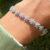 Pulsera Full Flores 6 Petalos - Yellow Store