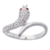 Anillo con Serpiente